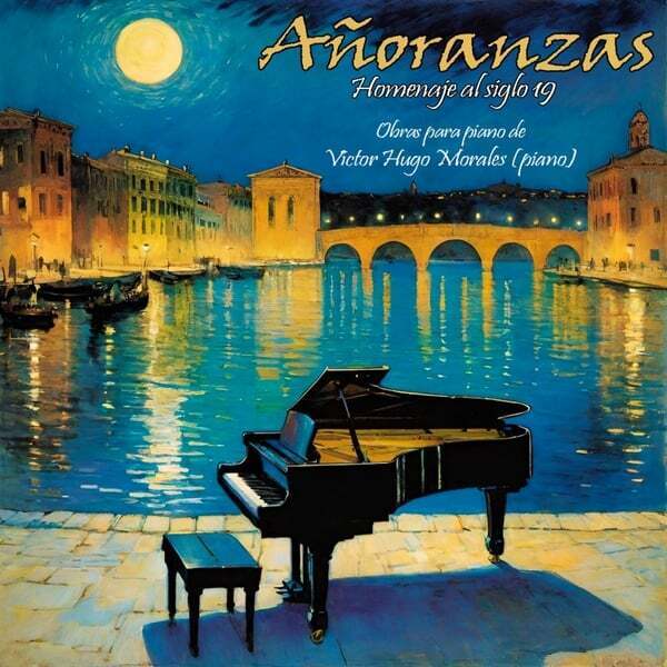 Cover art for Añoranzas